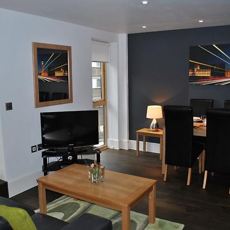 Clerkenwell One Appartement Londen Buitenkant foto