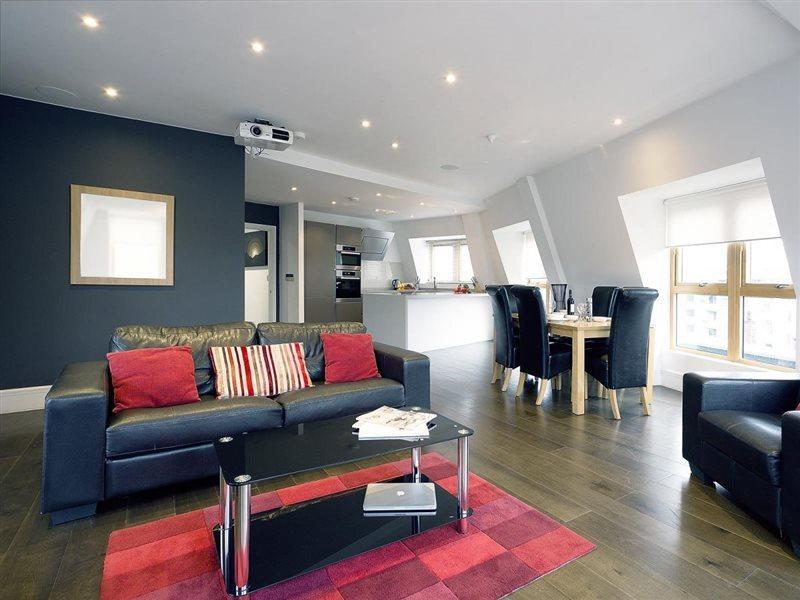 Clerkenwell One Appartement Londen Buitenkant foto