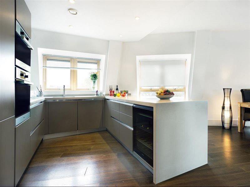 Clerkenwell One Appartement Londen Buitenkant foto