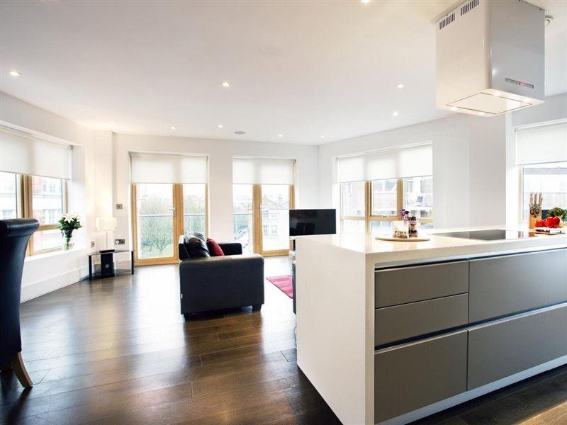Clerkenwell One Appartement Londen Buitenkant foto