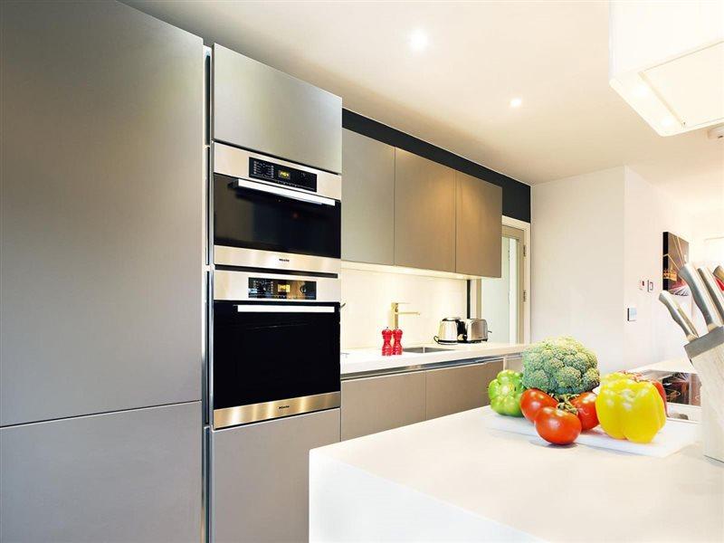 Clerkenwell One Appartement Londen Buitenkant foto