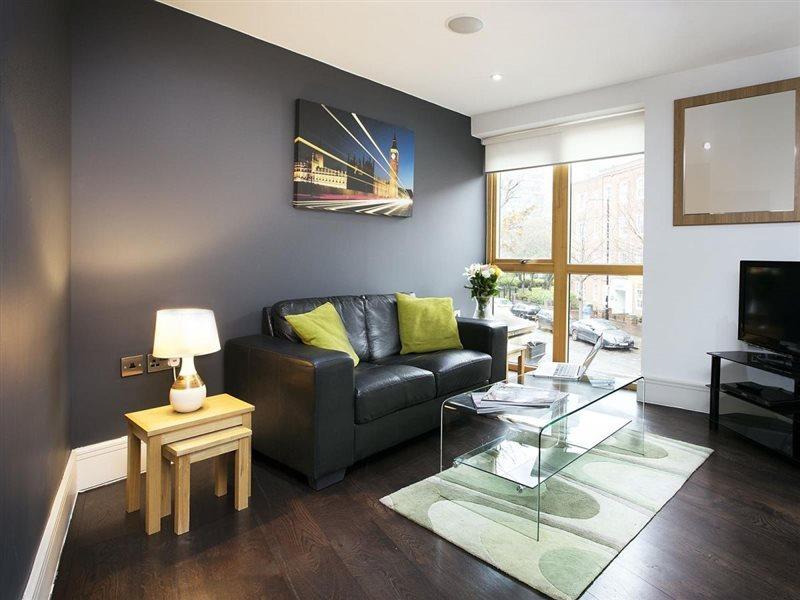 Clerkenwell One Appartement Londen Buitenkant foto