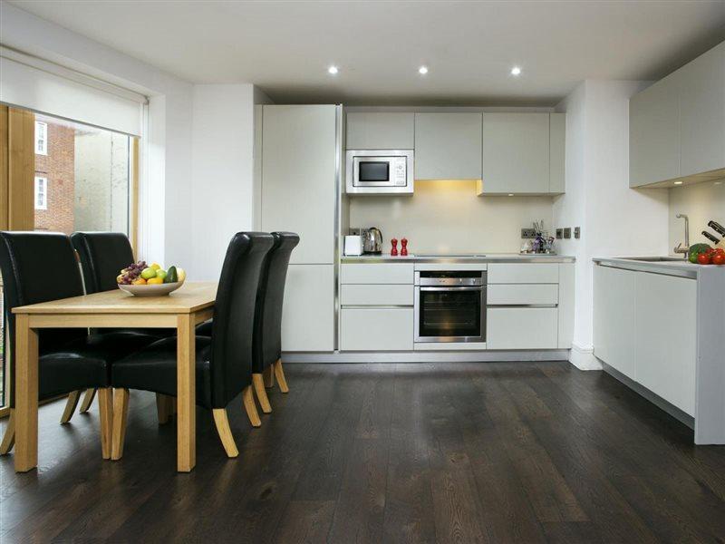 Clerkenwell One Appartement Londen Buitenkant foto