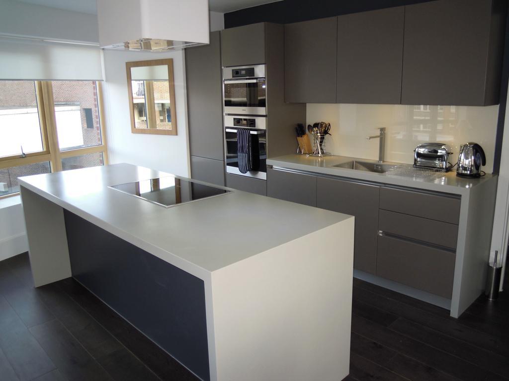 Clerkenwell One Appartement Londen Kamer foto