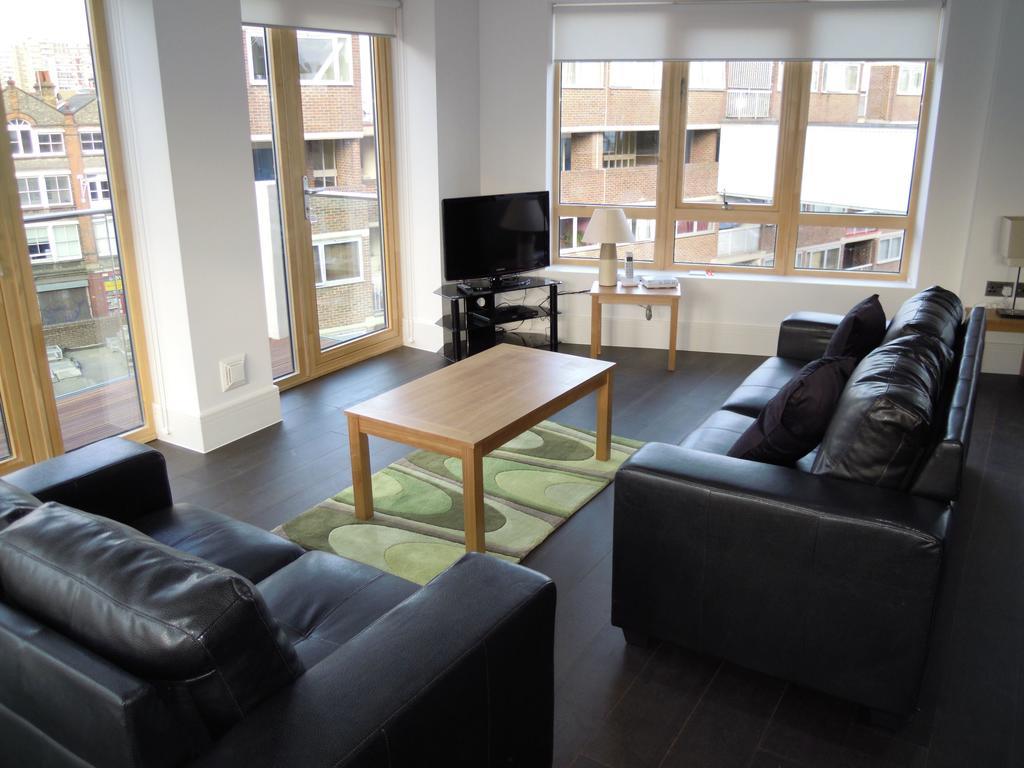 Clerkenwell One Appartement Londen Buitenkant foto