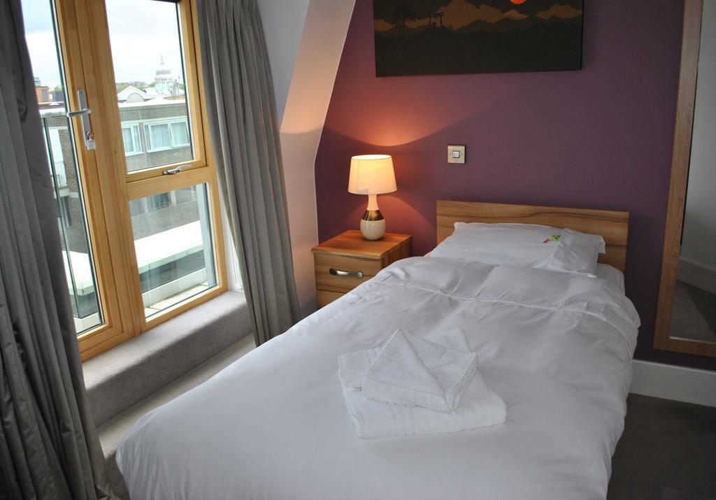 Clerkenwell One Appartement Londen Kamer foto