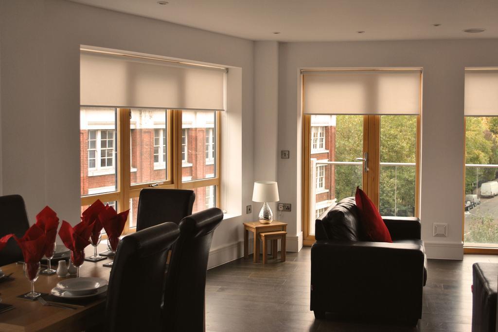 Clerkenwell One Appartement Londen Buitenkant foto