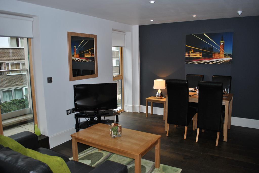 Clerkenwell One Appartement Londen Buitenkant foto