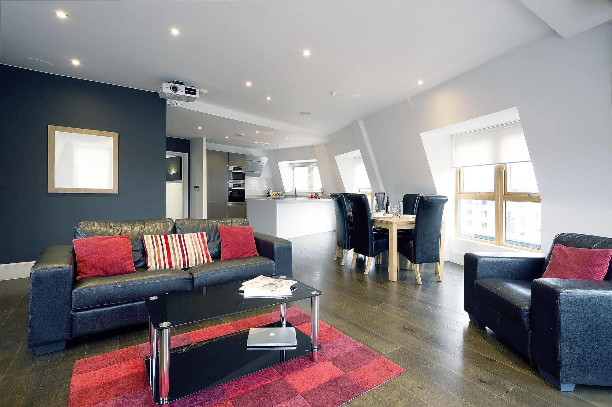 Clerkenwell One Appartement Londen Buitenkant foto
