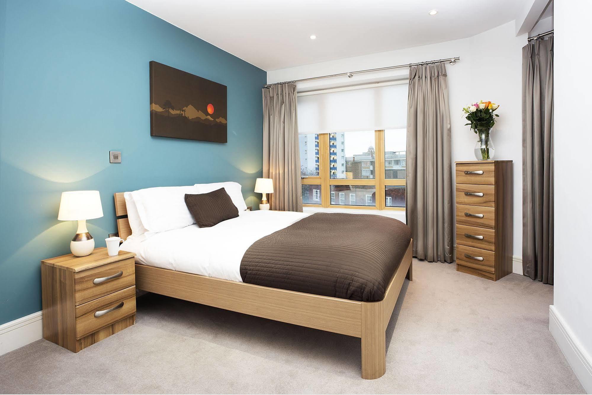 Clerkenwell One Appartement Londen Buitenkant foto