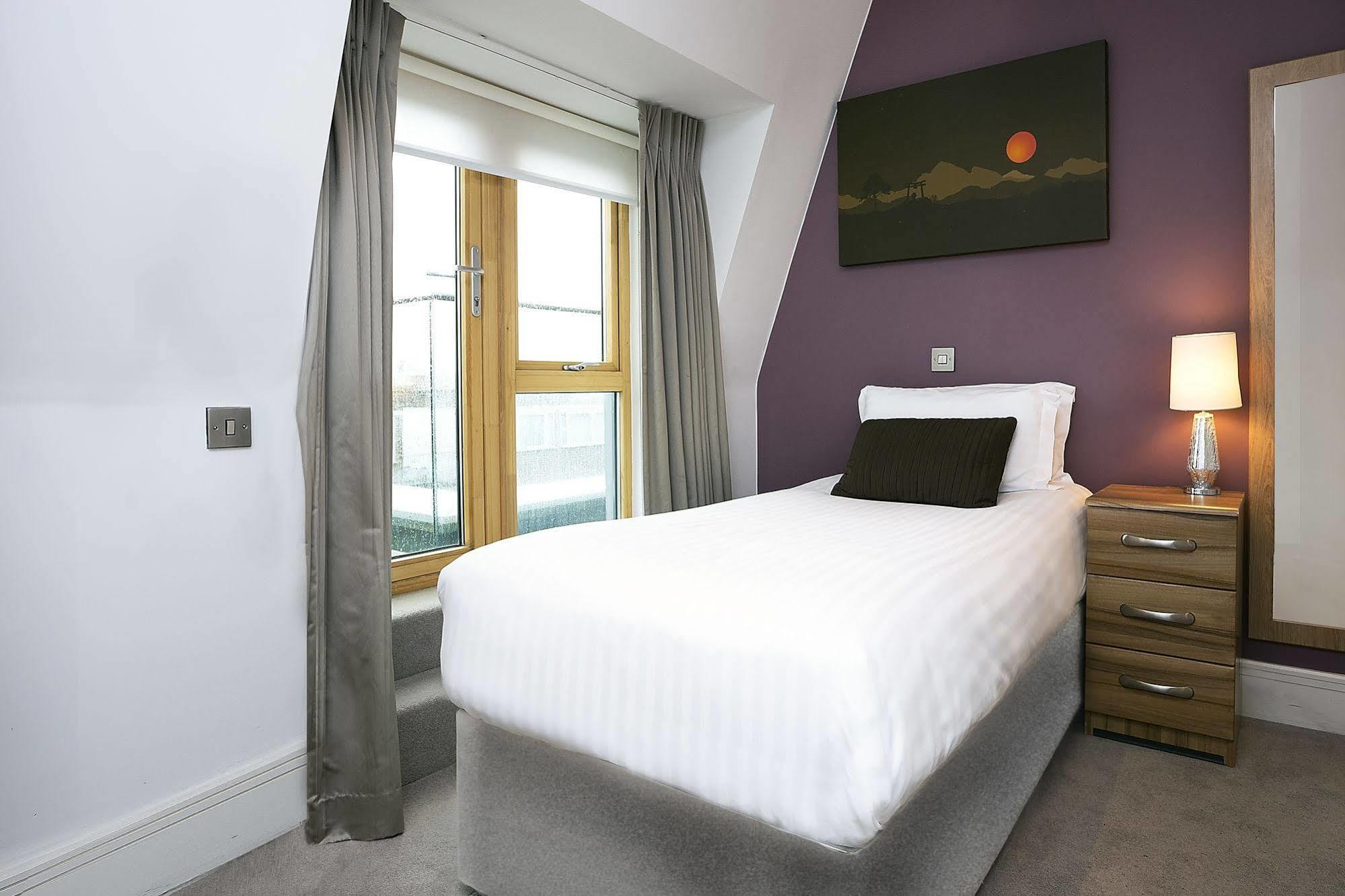 Clerkenwell One Appartement Londen Buitenkant foto
