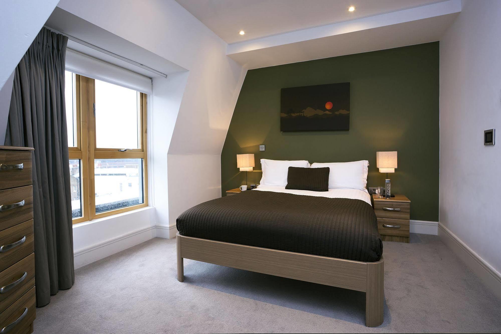 Clerkenwell One Appartement Londen Buitenkant foto