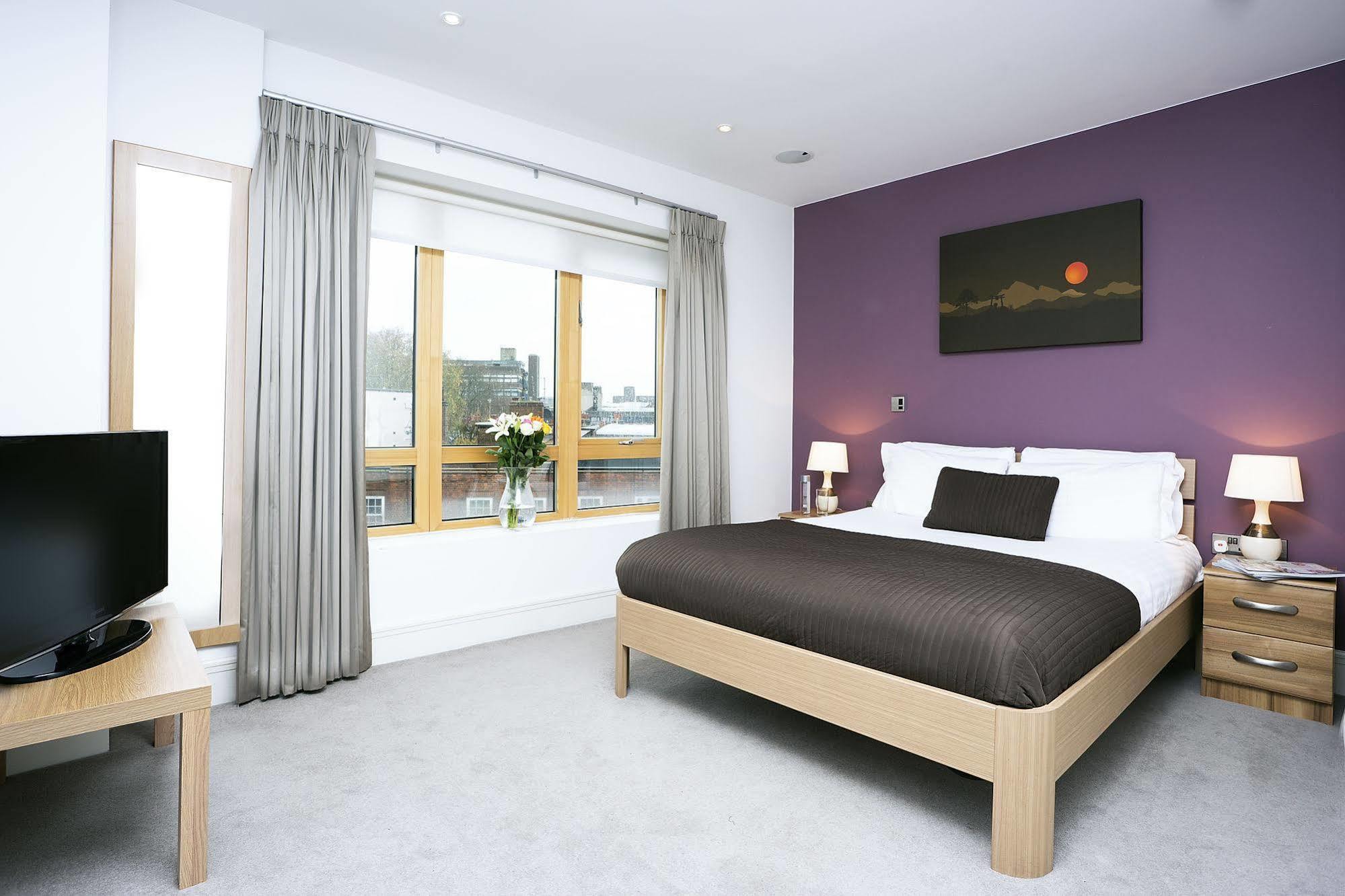 Clerkenwell One Appartement Londen Buitenkant foto