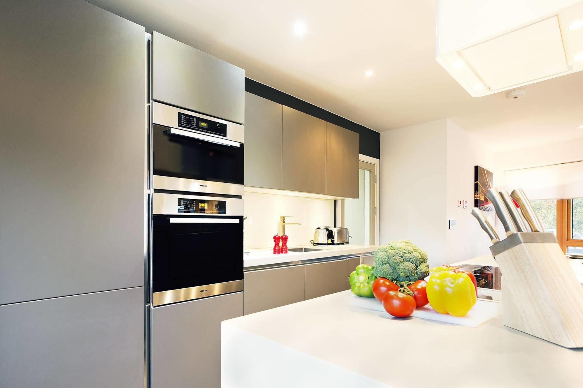 Clerkenwell One Appartement Londen Buitenkant foto