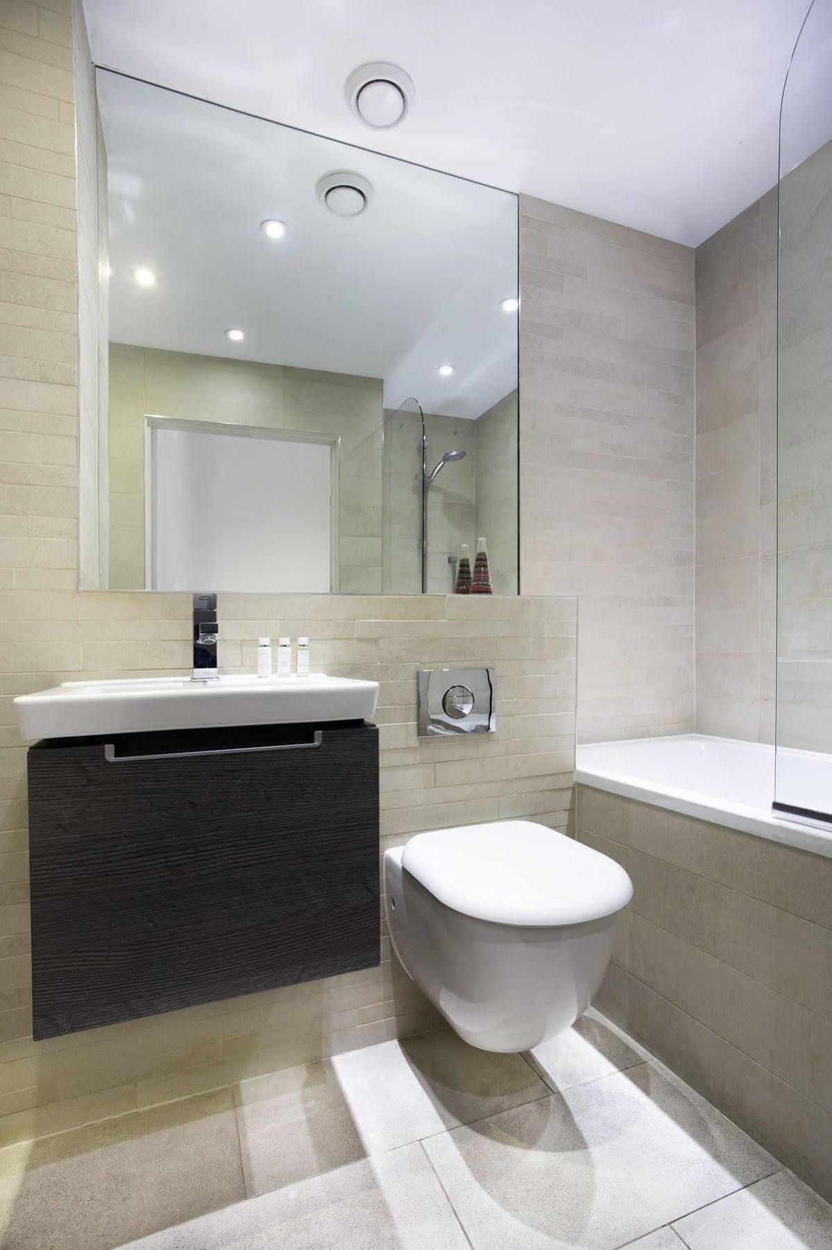 Clerkenwell One Appartement Londen Buitenkant foto