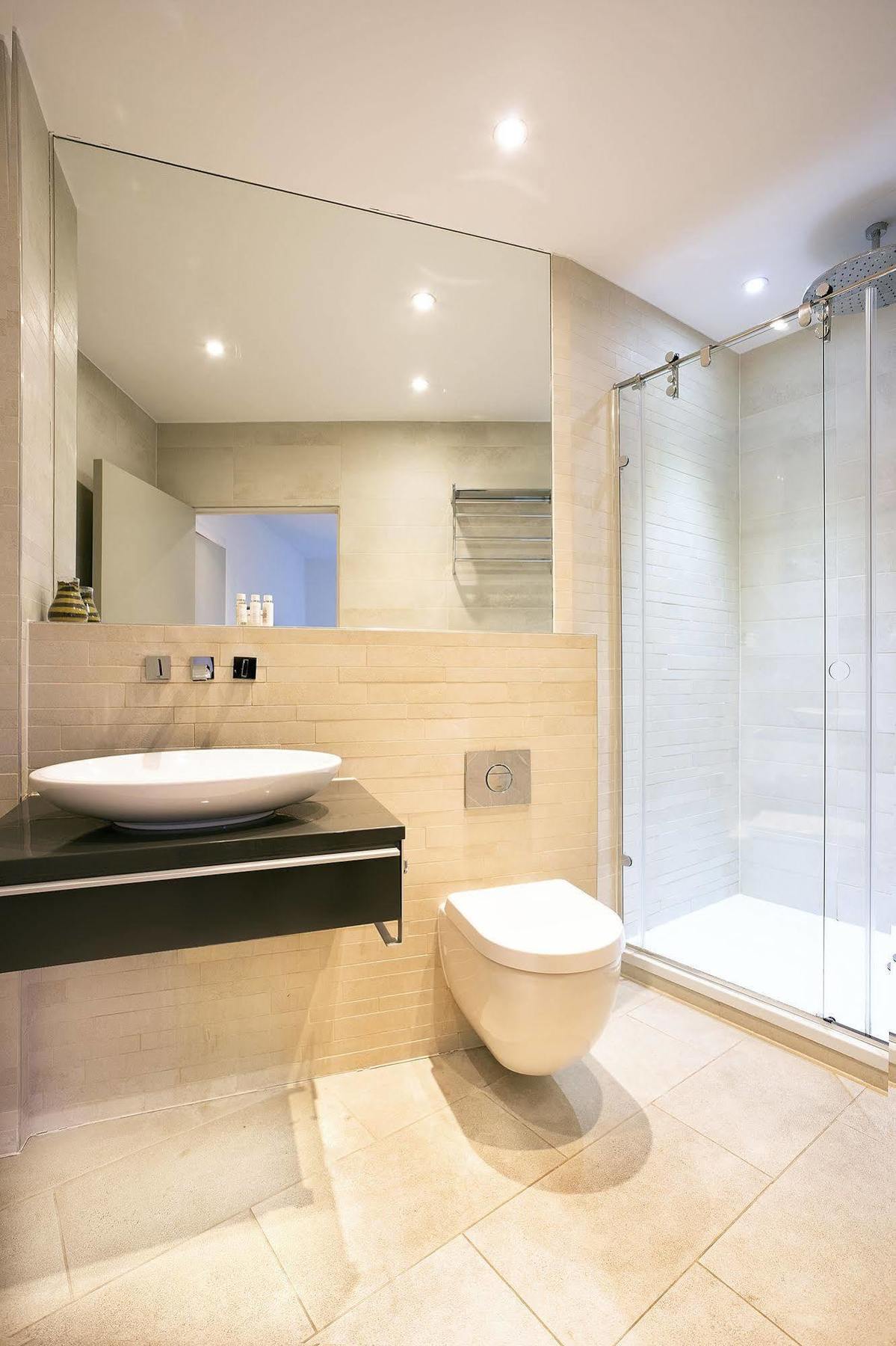 Clerkenwell One Appartement Londen Buitenkant foto