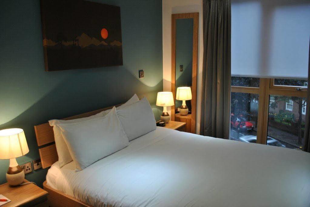 Clerkenwell One Appartement Londen Buitenkant foto